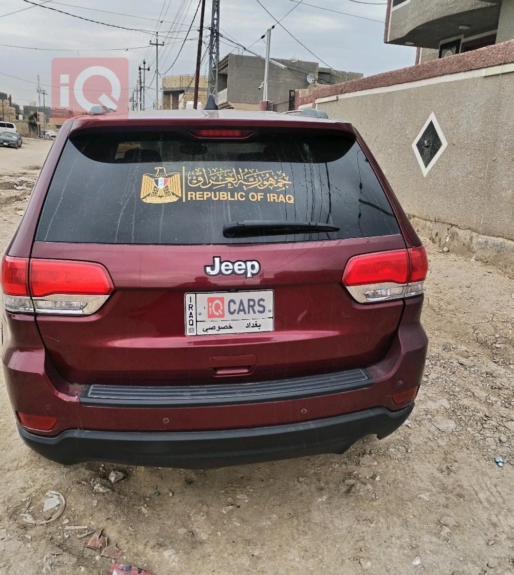 جيب جراند شيروكي